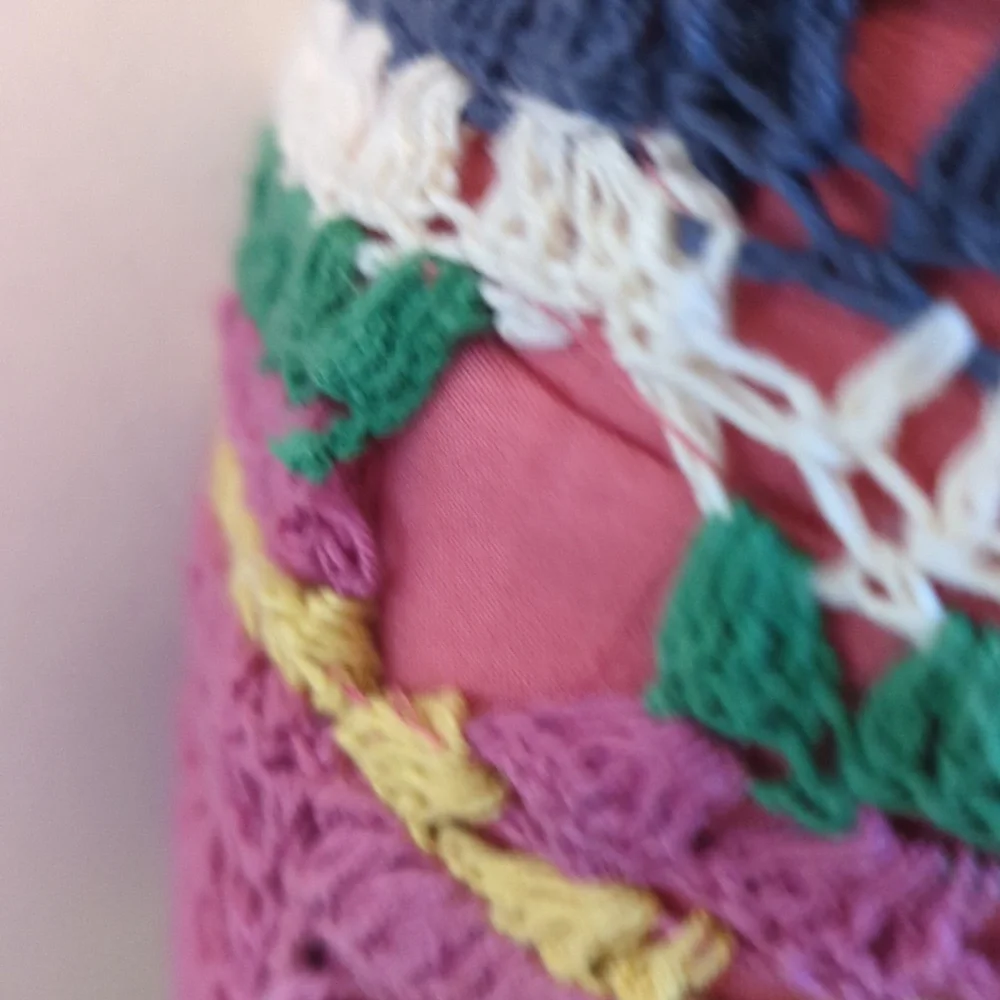 Love The Label Larona Crochet Dress S - Picture 14 of 16